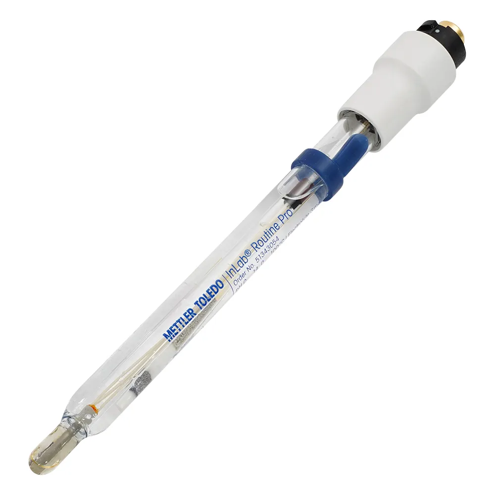 1-5101-01　PH计 (7) PH电极在实验室常规Pro　51343054